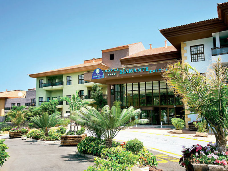 Diamante Suites
