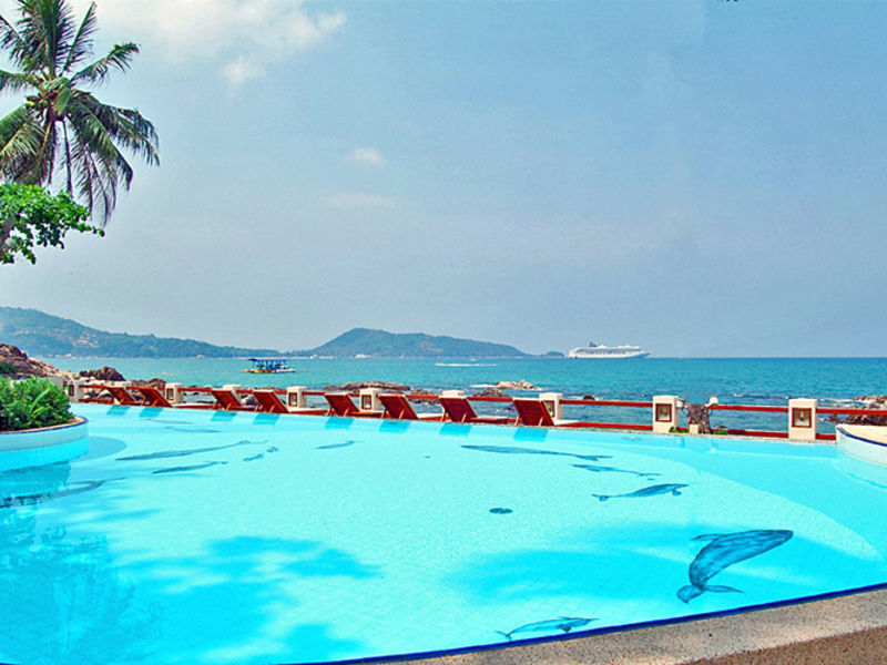Diamond Cliff Resort & Spa