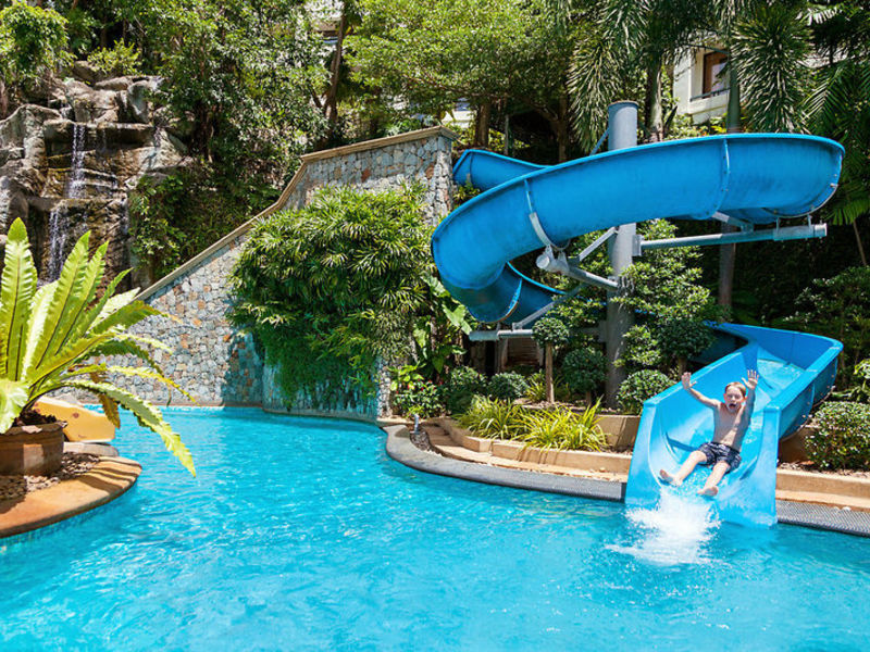 Diamond Cliff Resort & Spa