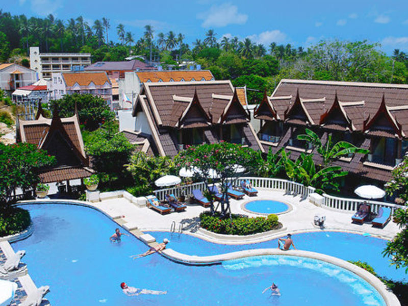 Diamond Cottage Resort & Spa