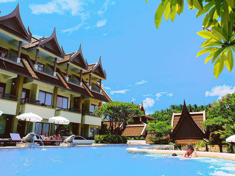 Diamond Cottage Resort & Spa