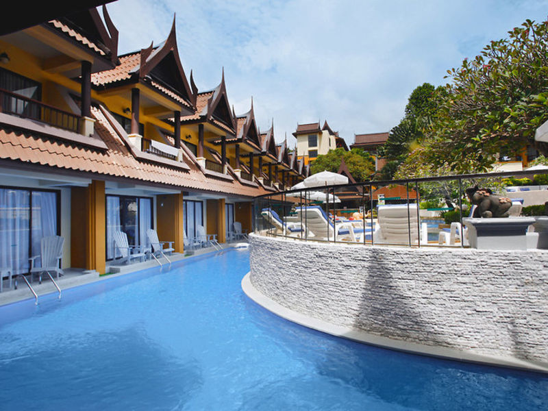 Diamond Cottage Resort & Spa