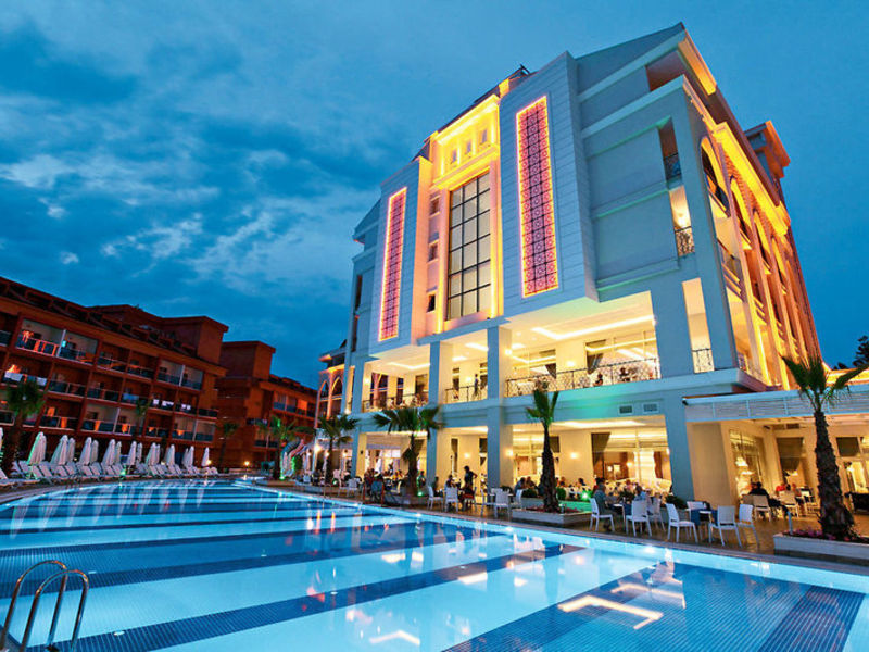 Diamond Elite Hotel & Spa