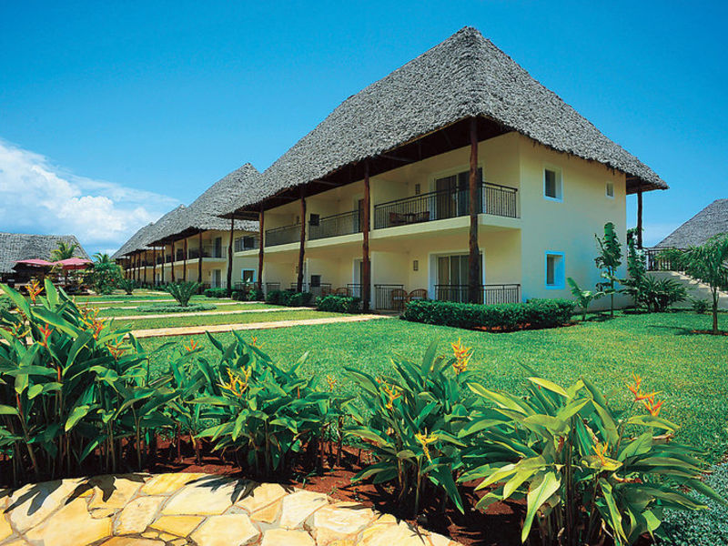Diamonds Dream of Zanzibar