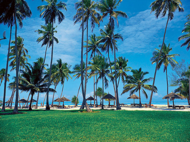 Diamonds Dream of Zanzibar