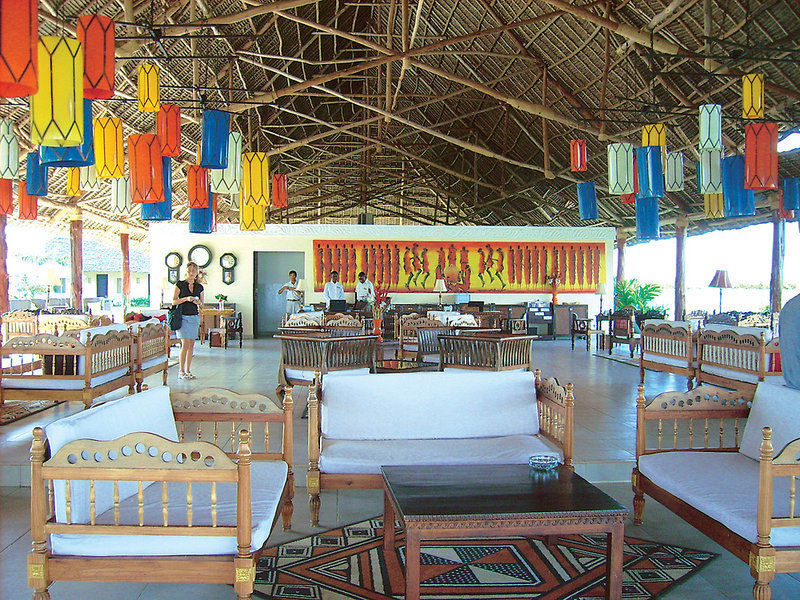 Diamonds Dream of Zanzibar