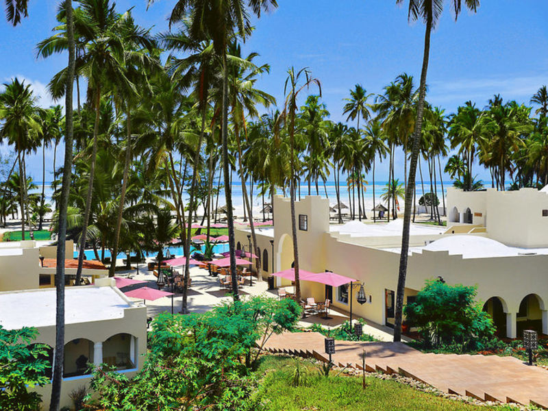 Diamonds Dream of Zanzibar