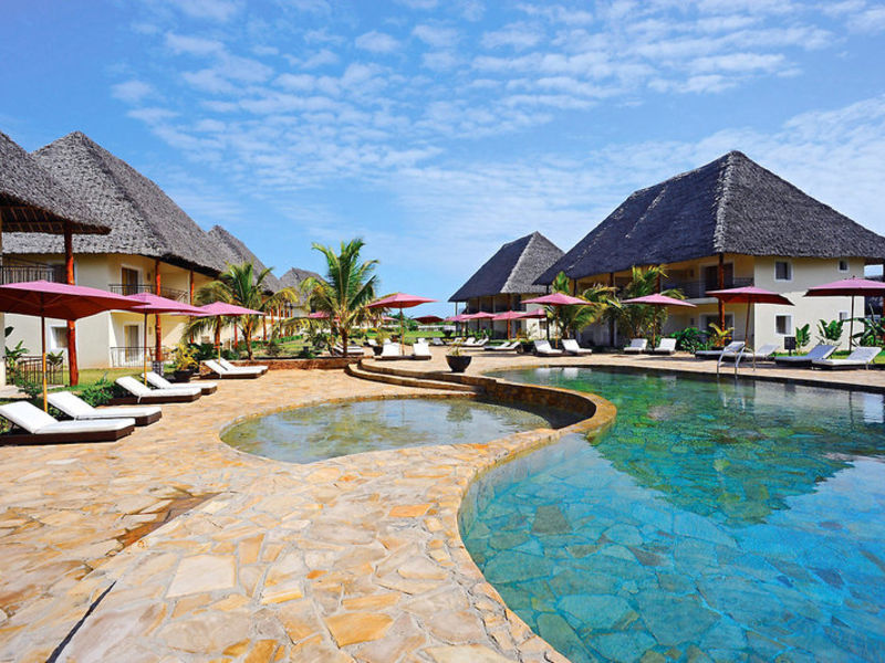 Diamonds Dream of Zanzibar