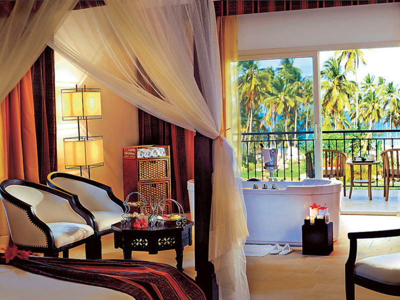 Diamonds Dream of Zanzibar