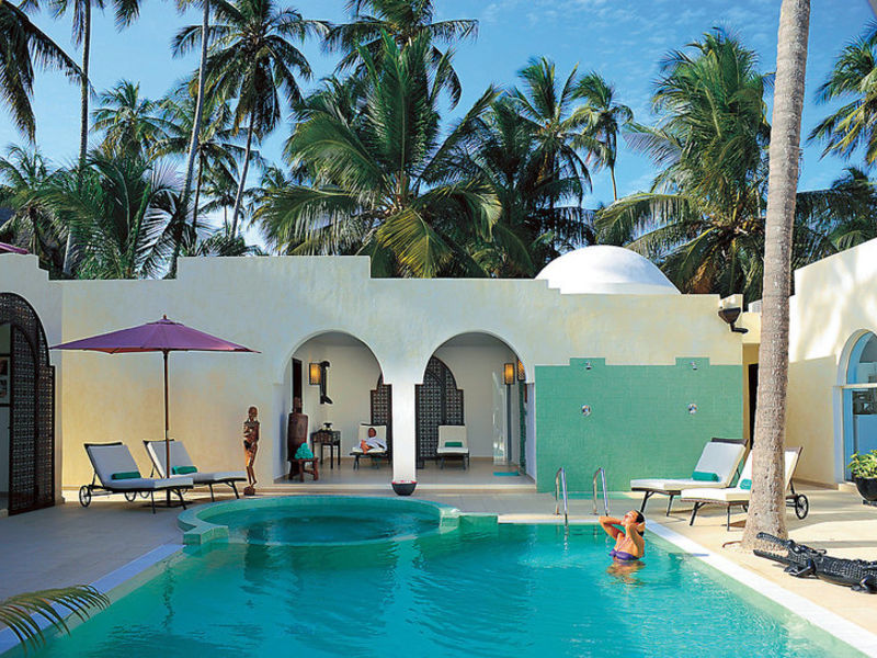 Diamonds Dream of Zanzibar