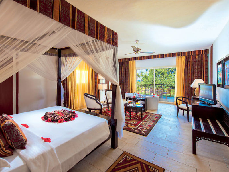 Diamonds Dream of Zanzibar