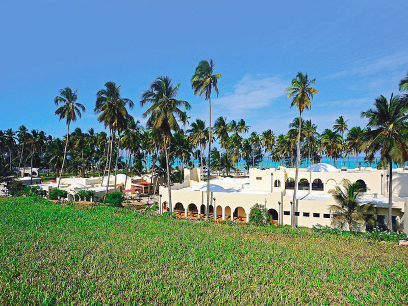Diamonds Dream of Zanzibar
