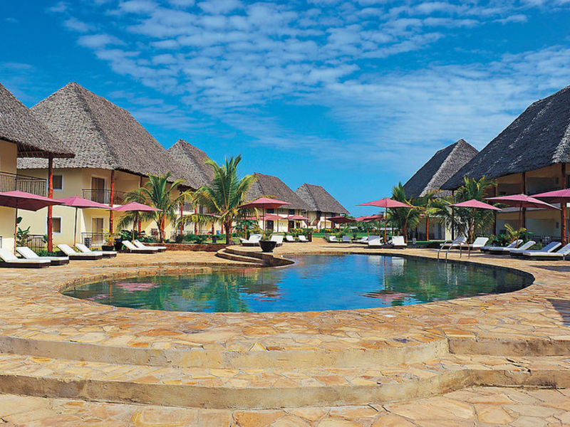 Diamonds Dream of Zanzibar