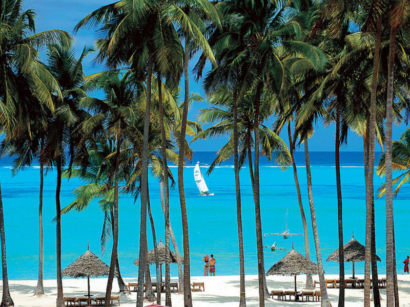 Diamonds Dream of Zanzibar