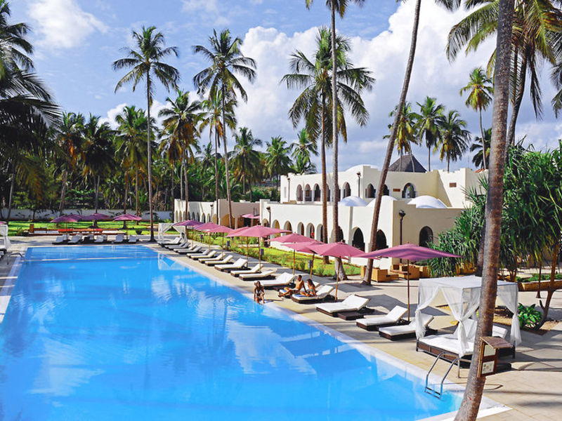 Diamonds Dream of Zanzibar