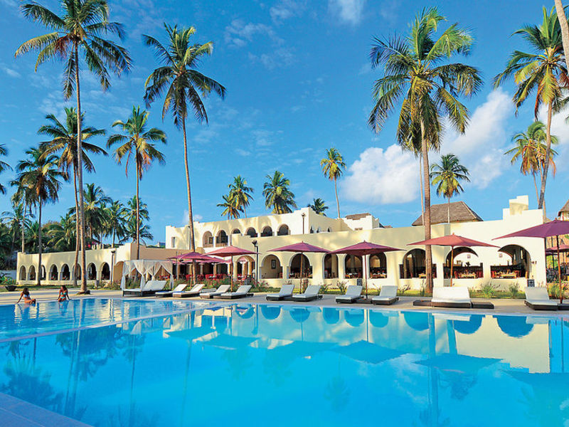 Diamonds Dream of Zanzibar