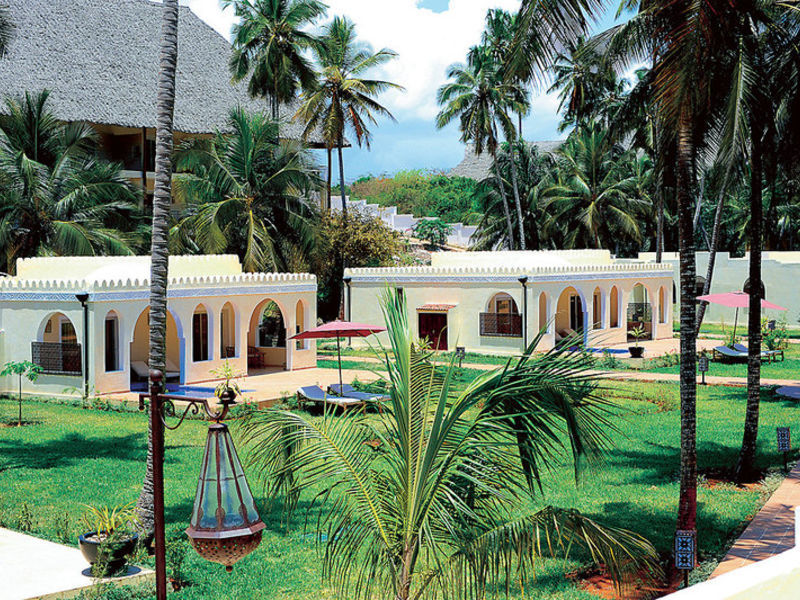 Diamonds Dream of Zanzibar