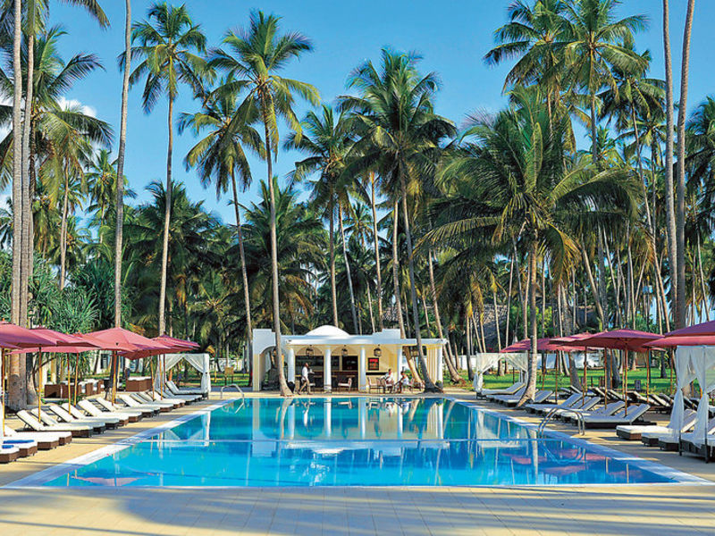 Diamonds Dream of Zanzibar