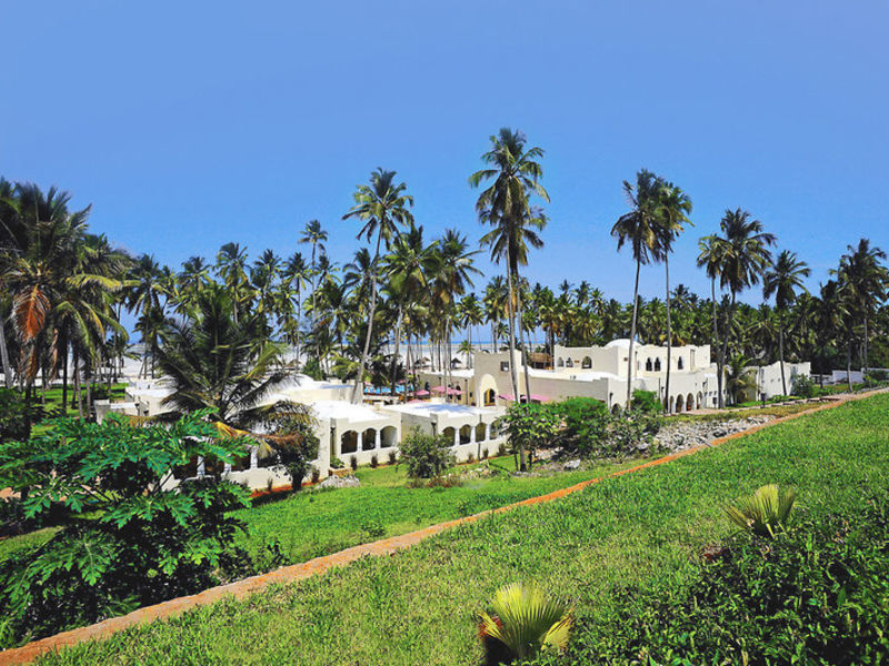 Diamonds Dream of Zanzibar