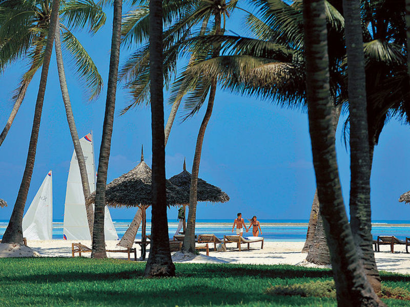 Diamonds Dream of Zanzibar