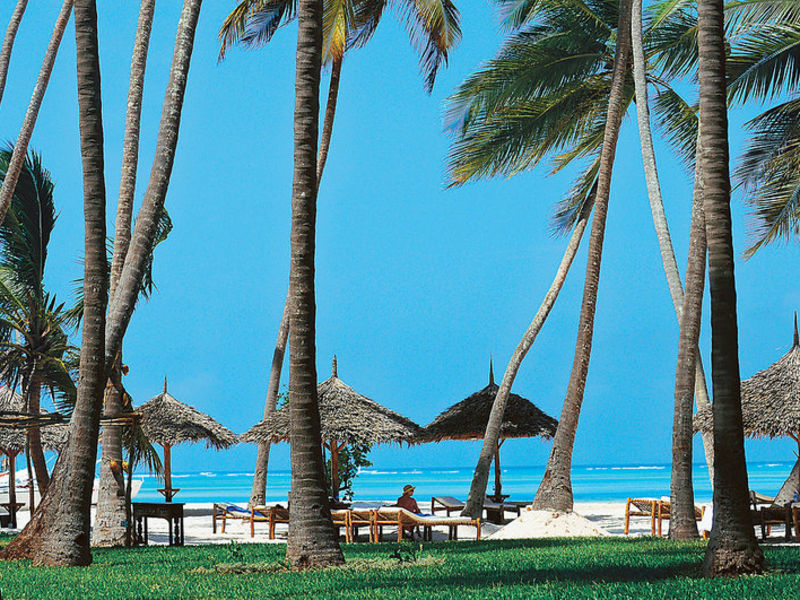 Diamonds Dream of Zanzibar