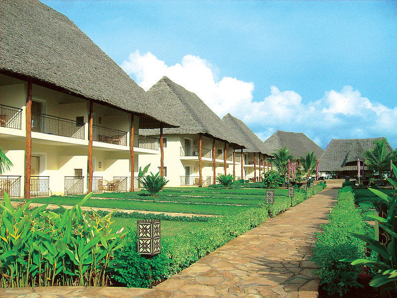Diamonds Dream of Zanzibar