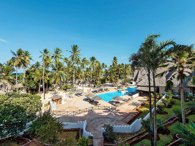 Diamonds Mapenzi Beach Club