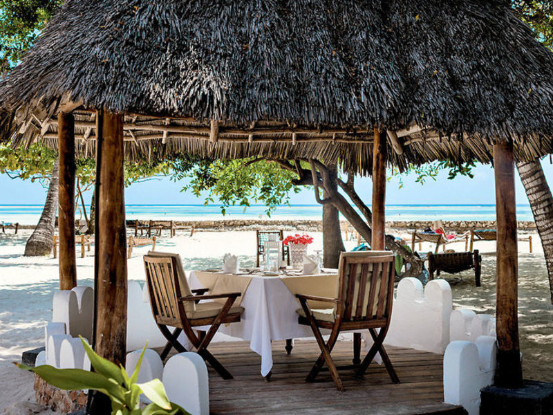 Diamonds Mapenzi Beach Club