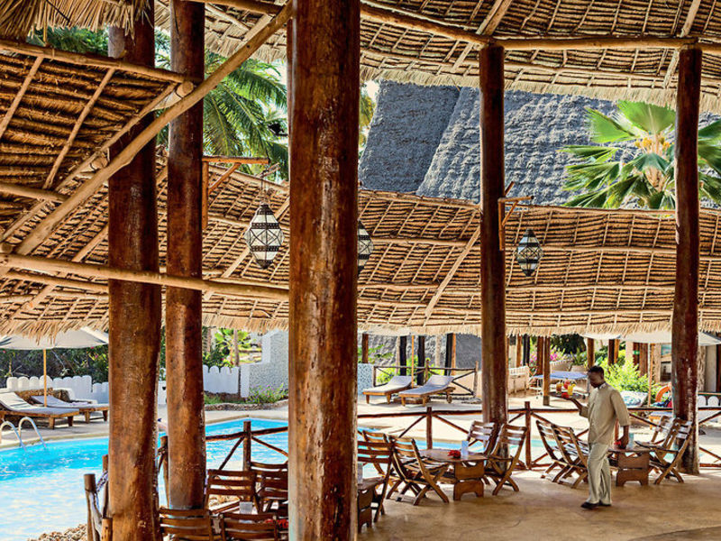 Diamonds Mapenzi Beach Club