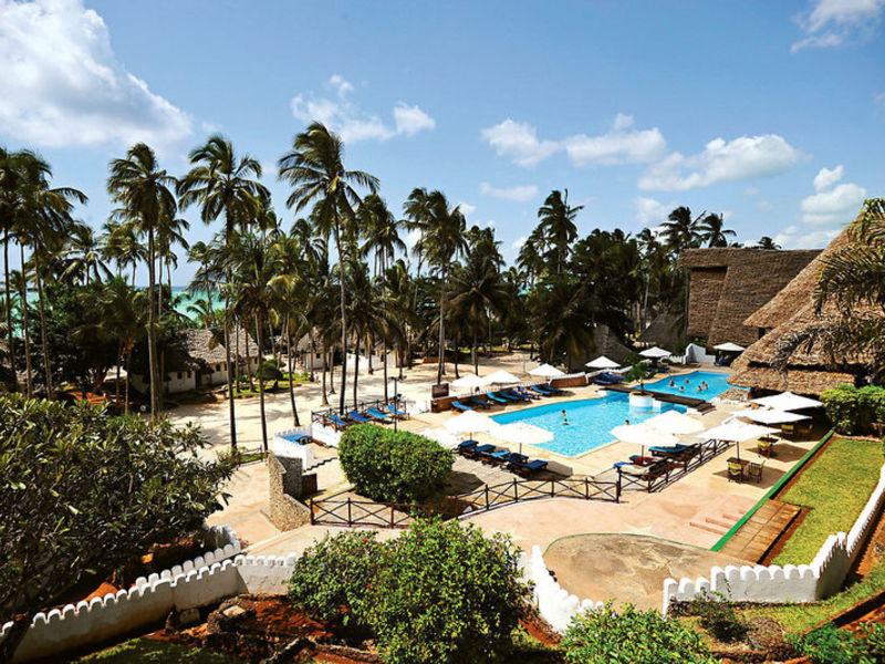 Diamonds Mapenzi Beach Club