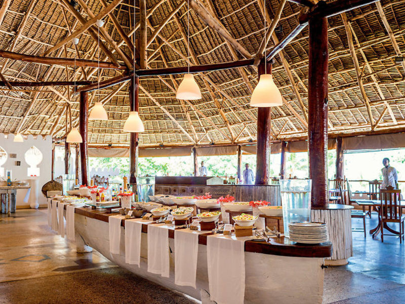 Diamonds Mapenzi Beach Club