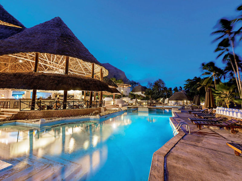 Diamonds Mapenzi Beach Club