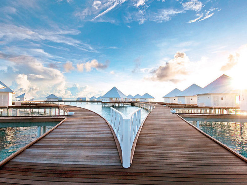 Diamonds Thudufushi