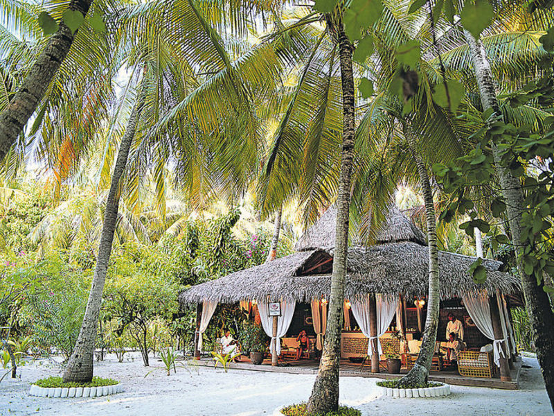 Diamonds Thudufushi
