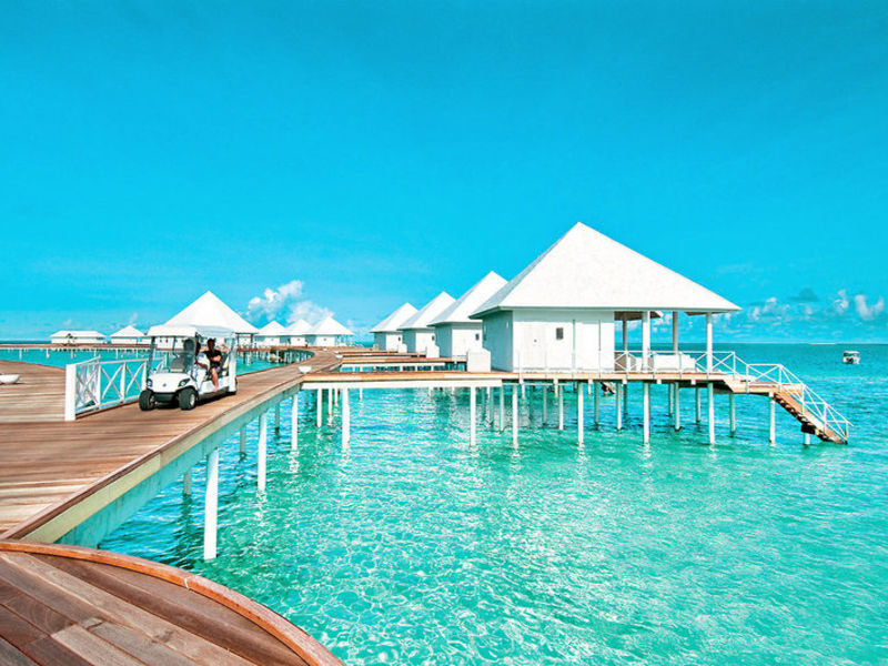 Diamonds Thudufushi