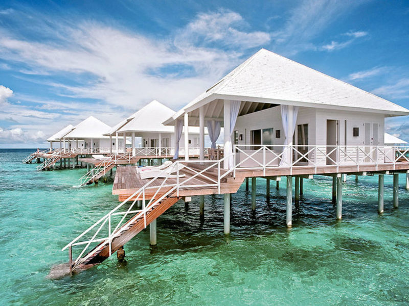Diamonds Thudufushi