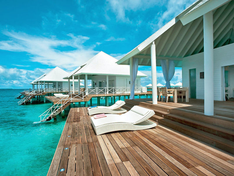 Diamonds Thudufushi