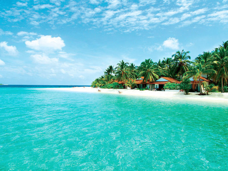 Diamonds Thudufushi Island