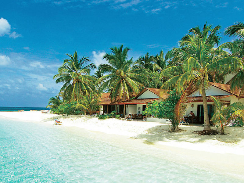 Diamonds Thudufushi Island