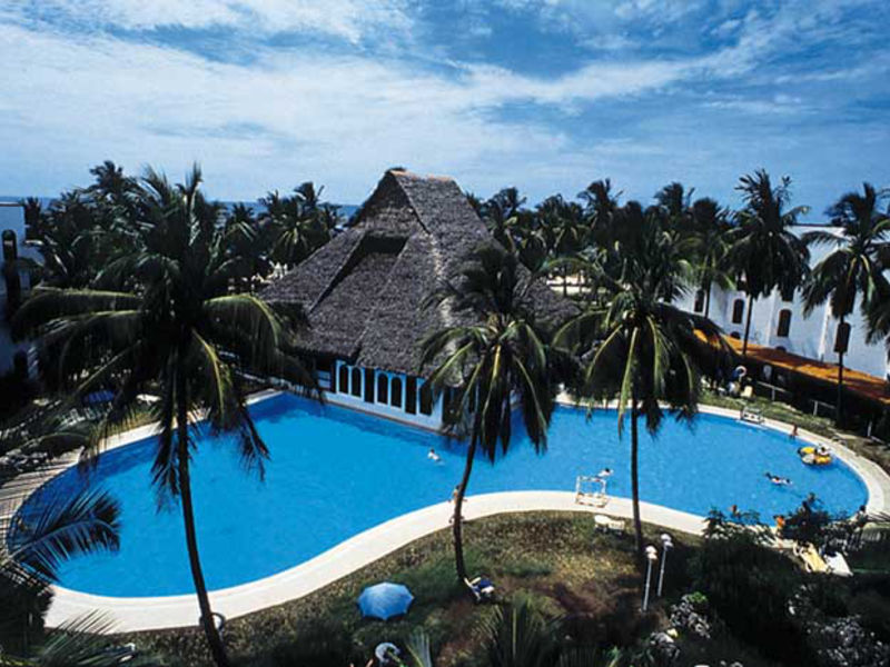 Diani Reef Beach Resort &