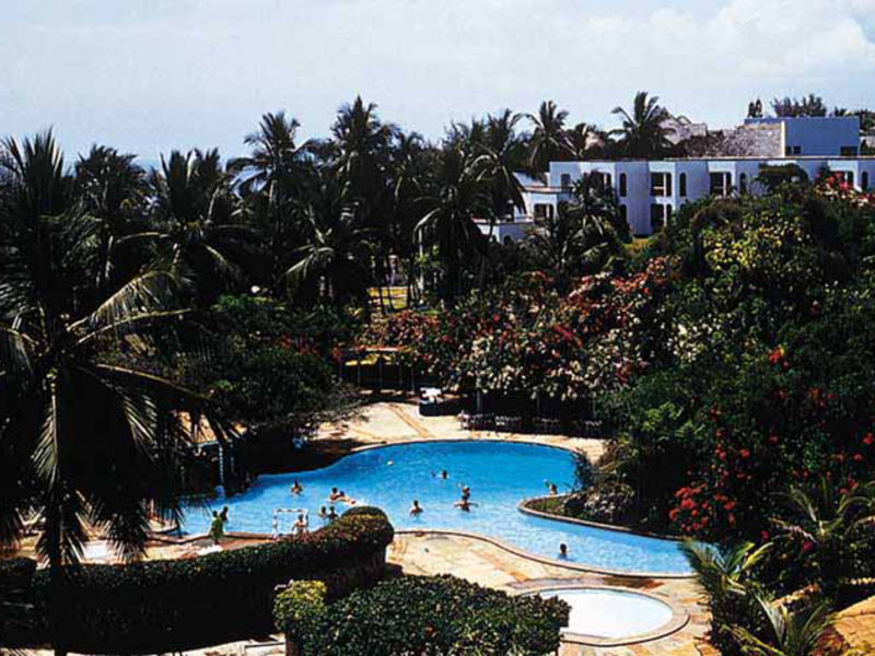 Diani Reef Beach Resort &