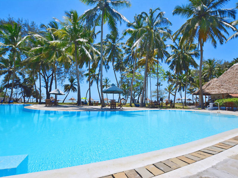 Diani Sea Lodge - Bahari