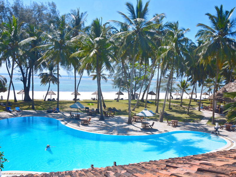 Diani Sea Lodge - Bahari