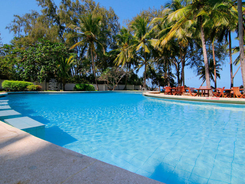 Diani Sea Lodge - Bahari