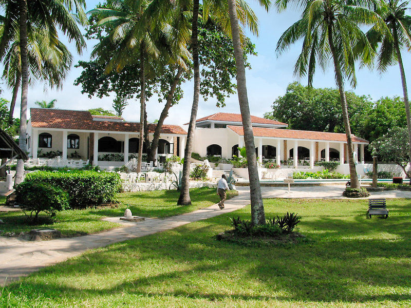 Diani Sea Lodge - Bahari