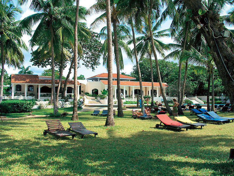 Diani Sea Lodge - Bahari