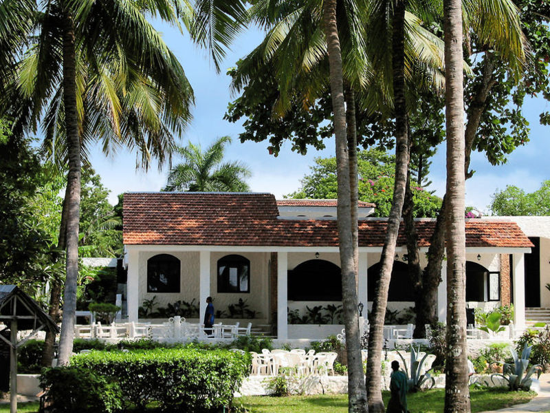 Diani Sea Lodge - Bahari