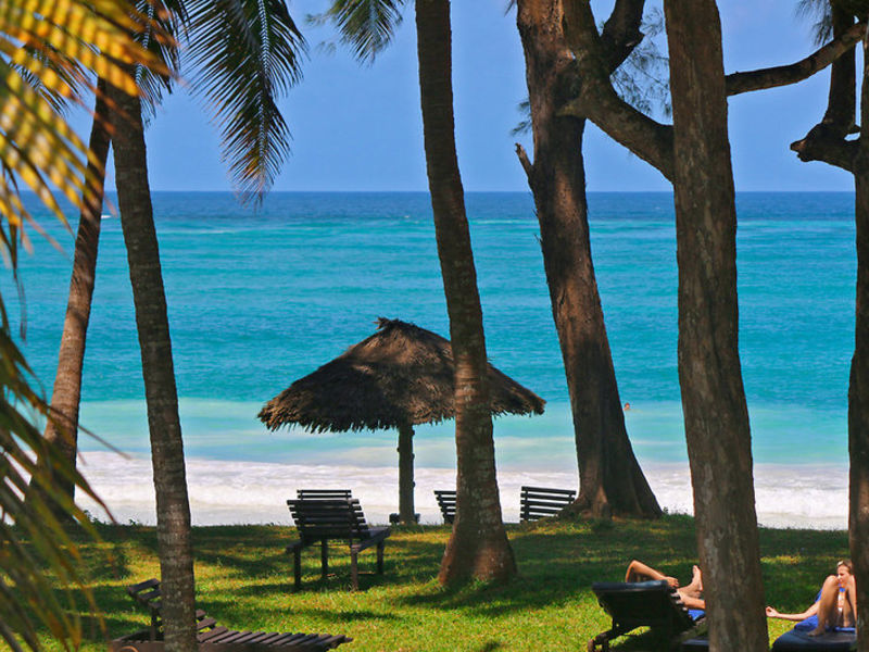 Diani Sea Lodge - Bahari