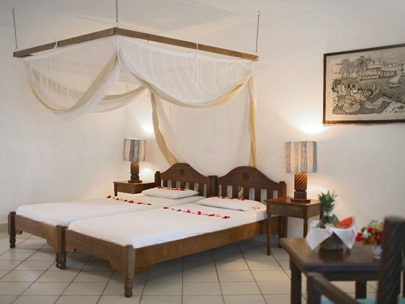 Diani Sea Lodge - Bahari