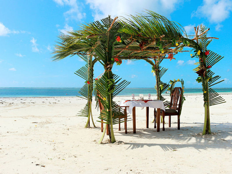 Diani Sea Lodge